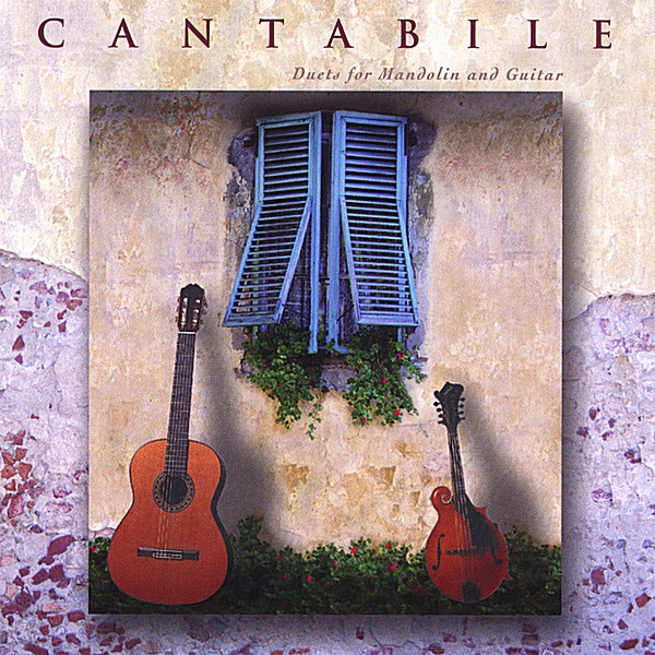 Cantabile album cover