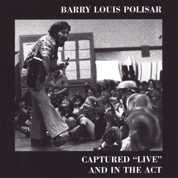 Captured Live and In the Act album cover