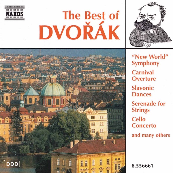 Dvorak: The Best of Dvorak album cover
