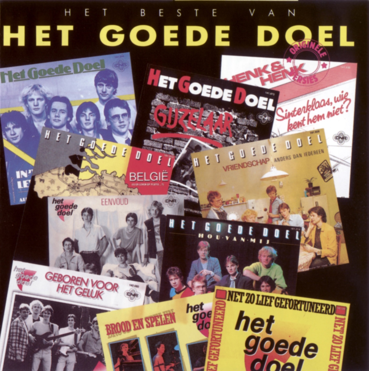 Het Beste Van: Het Goede Doel album cover