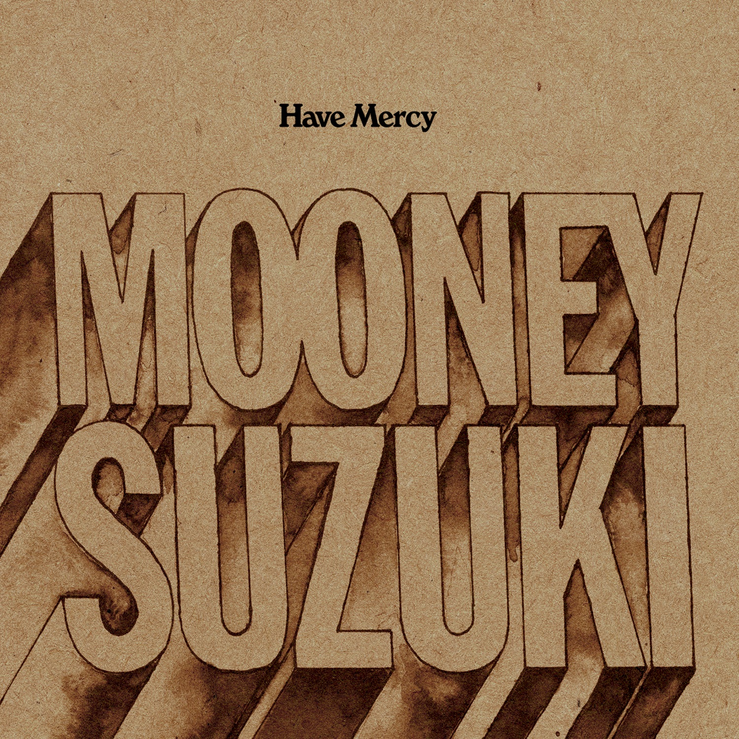 Have Mercy album cover