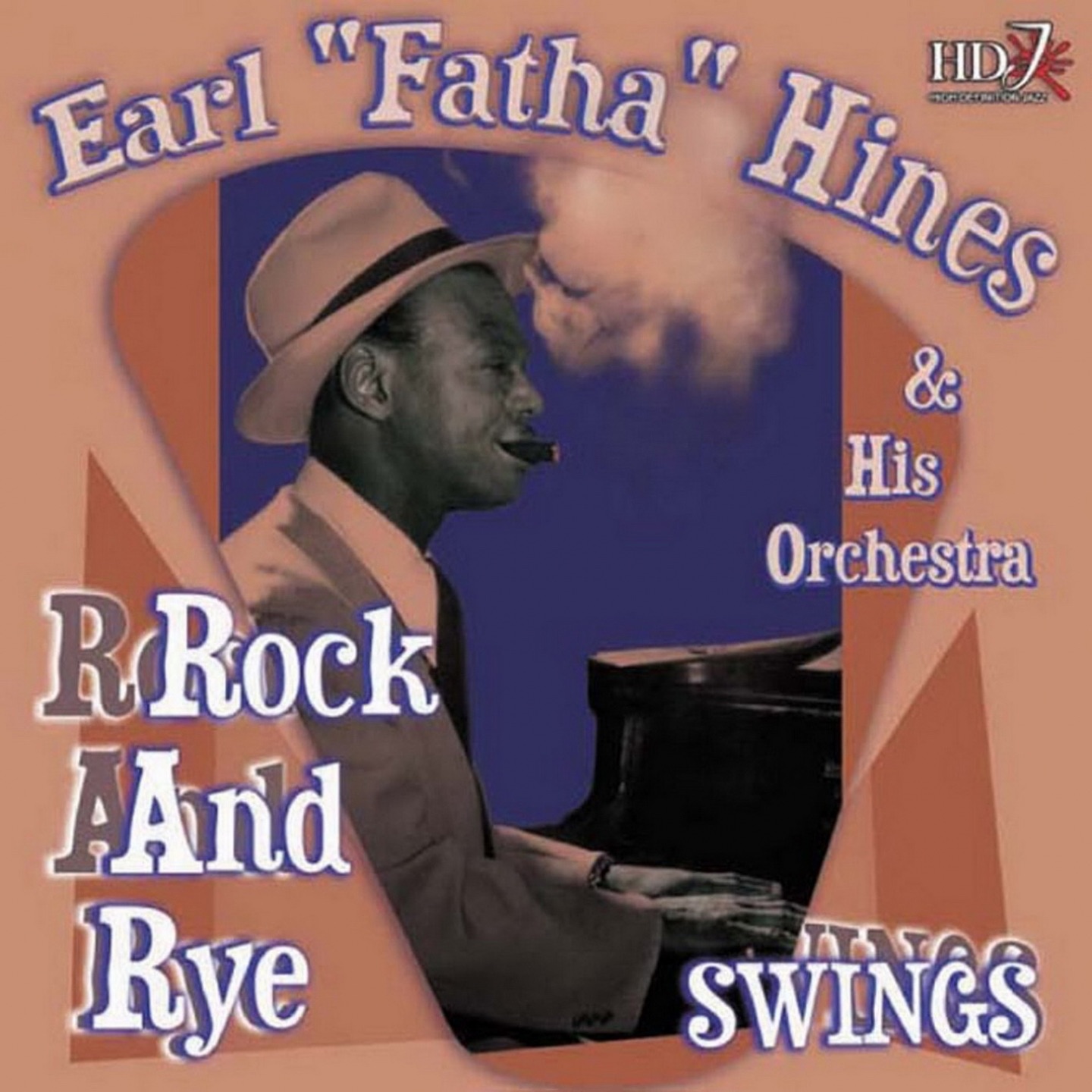 Swings  (Rock and Rye) album cover