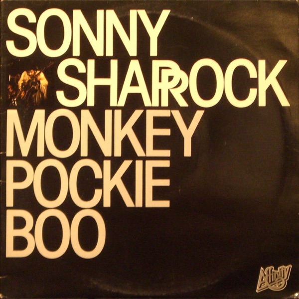 Monkey Pockie Boo album cover