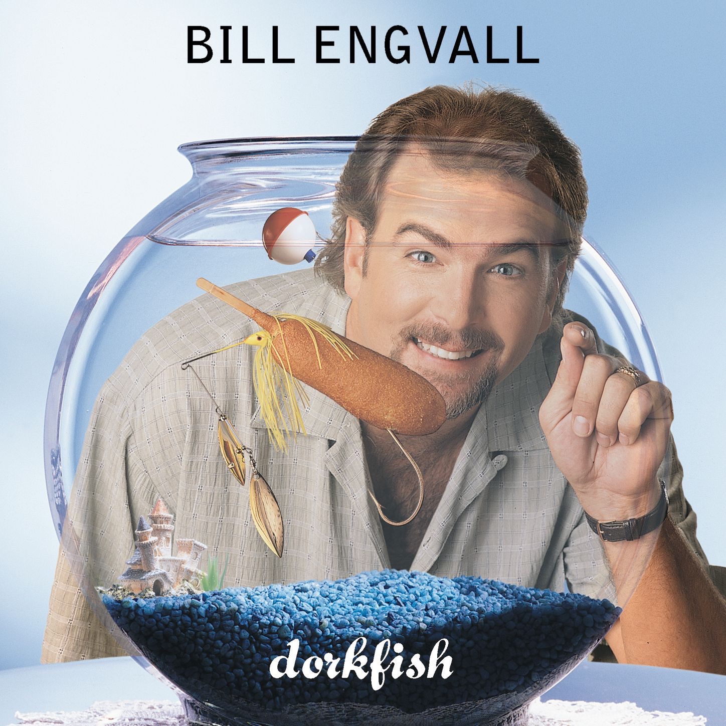 Dorkfish album cover