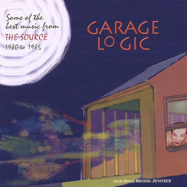 Garage Logic album cover