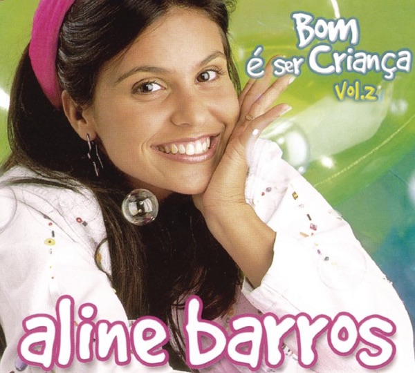 Bom é ser criança, Vol. II album cover