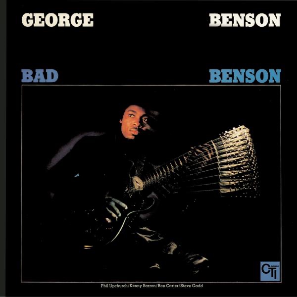Bad Benson album cover