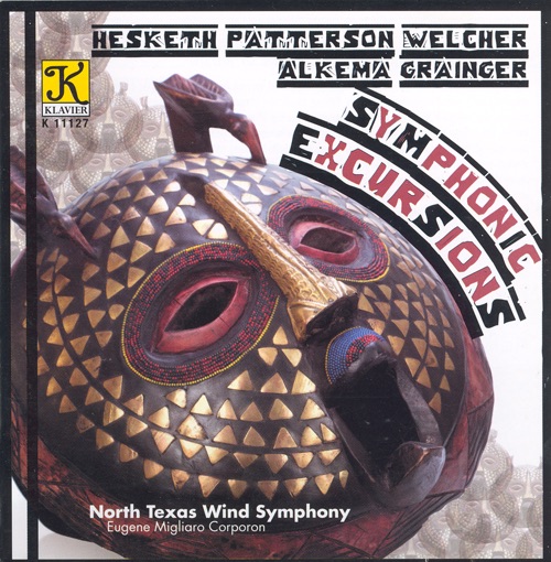 Symphonic Excursions album cover