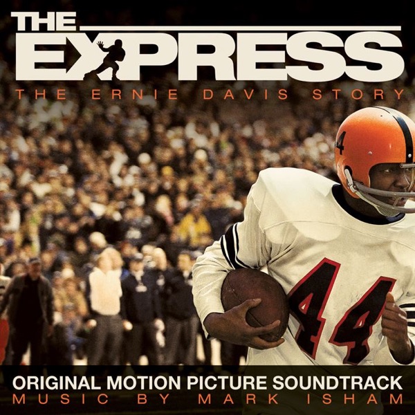 The Express (Original Motion Picture Soundtrack) album cover