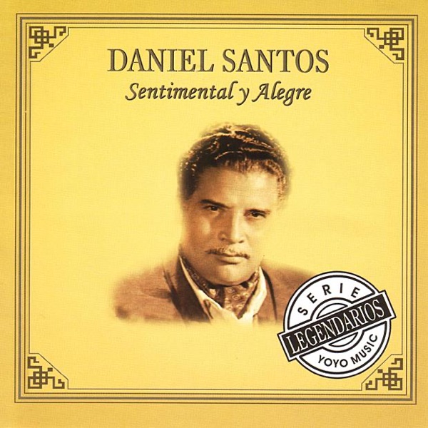 Sentimental y Alegre (Remastered) album cover