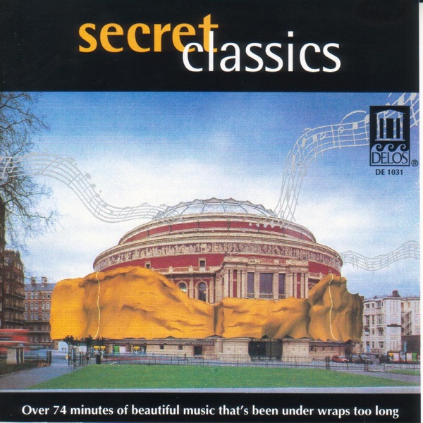 Secret Classics album cover