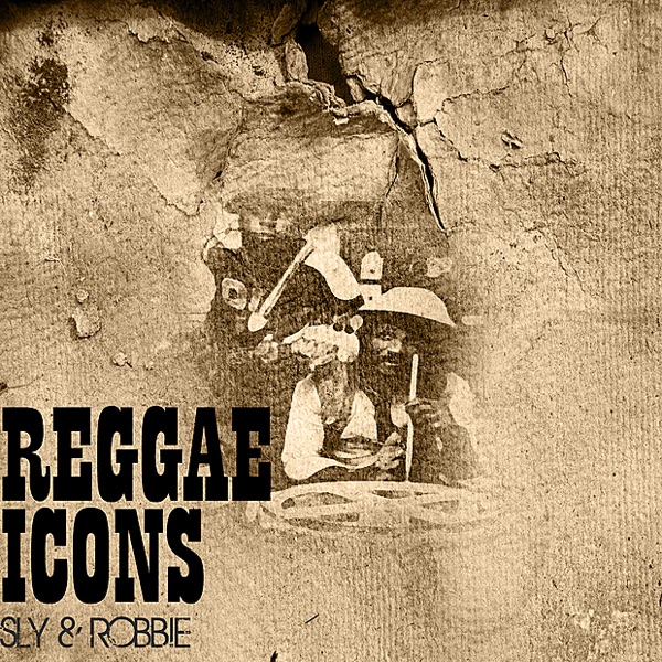 Reggae Icons album cover