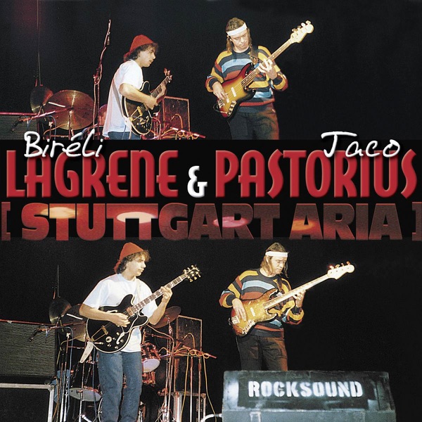 Stuttgart Aria album cover