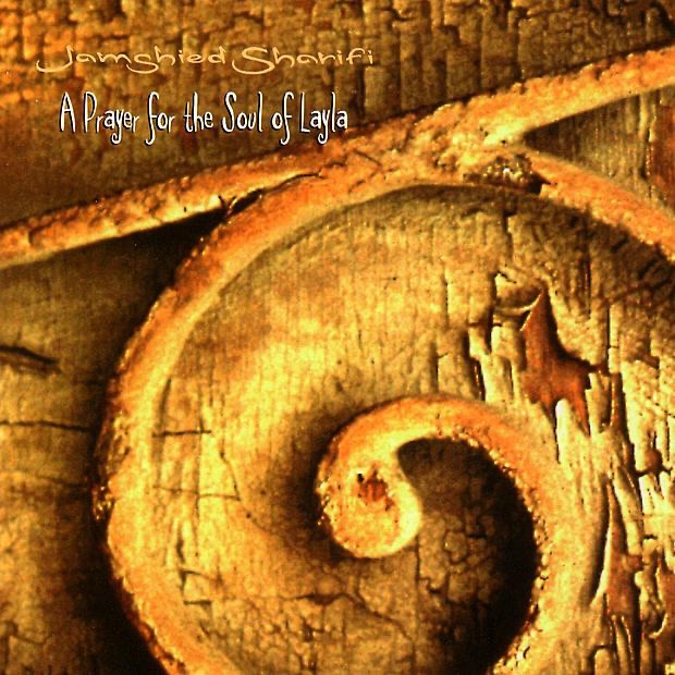 A Prayer for the Soul of Layla album cover