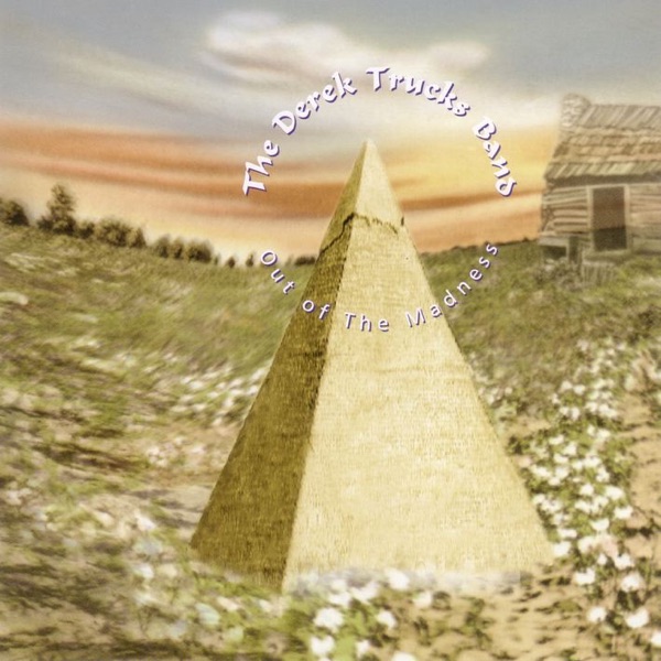 Out of the Madness album cover