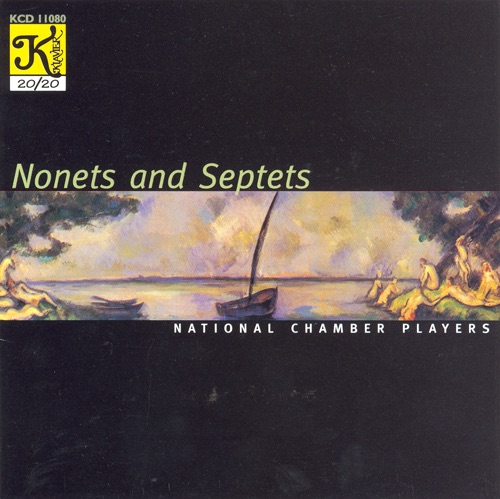 Nonets and Septets album cover