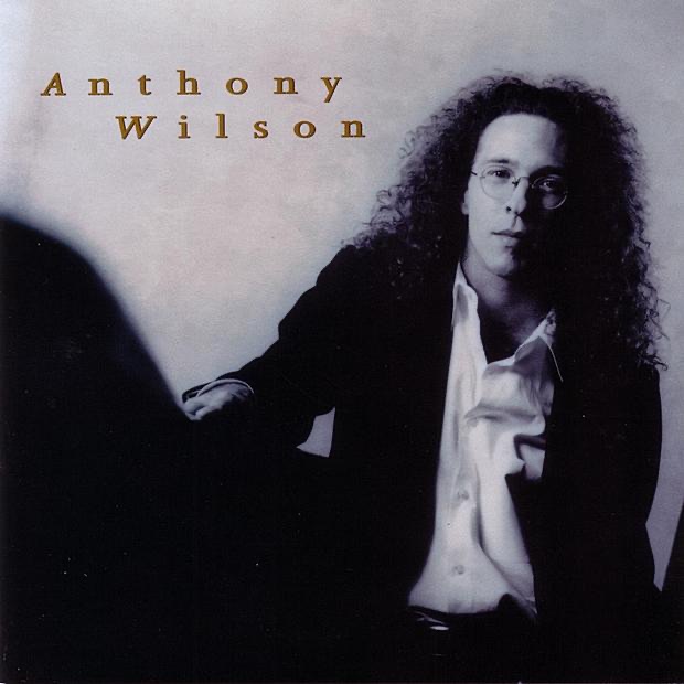 Anthony Wilson album cover