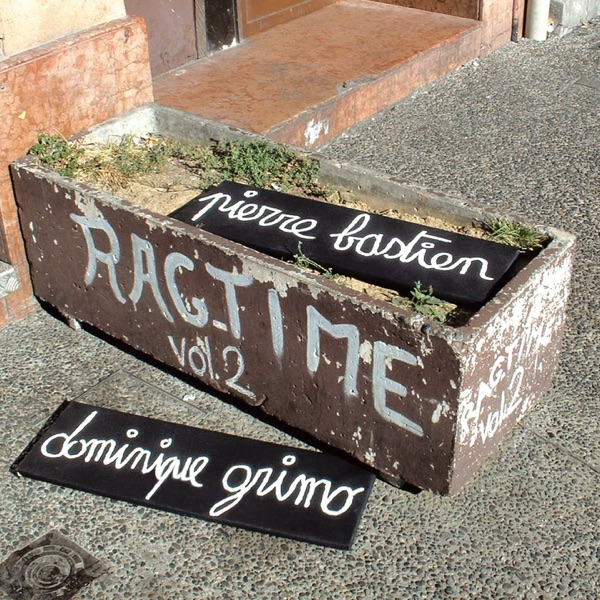 Rag-Time Vol. 2 album cover