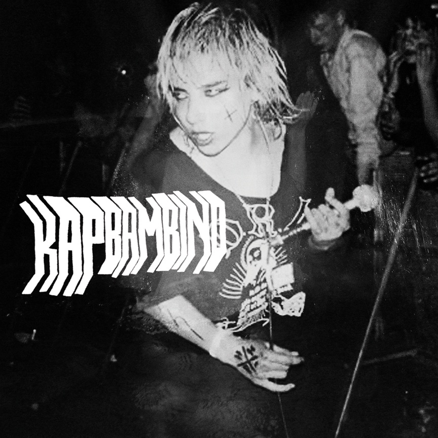 Resistance Alpha - Single album cover