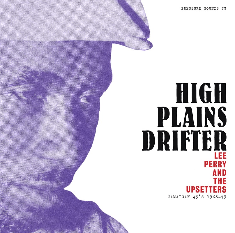 High Plains Drifter album cover