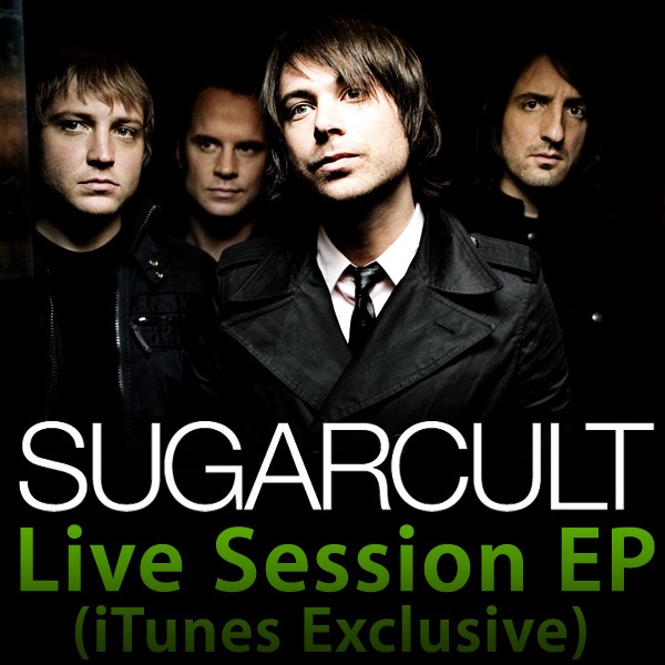 Live Session (iTunes Exclusive) - EP album cover
