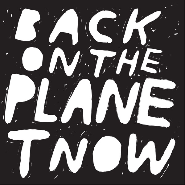 Back On the Planet - Single album cover