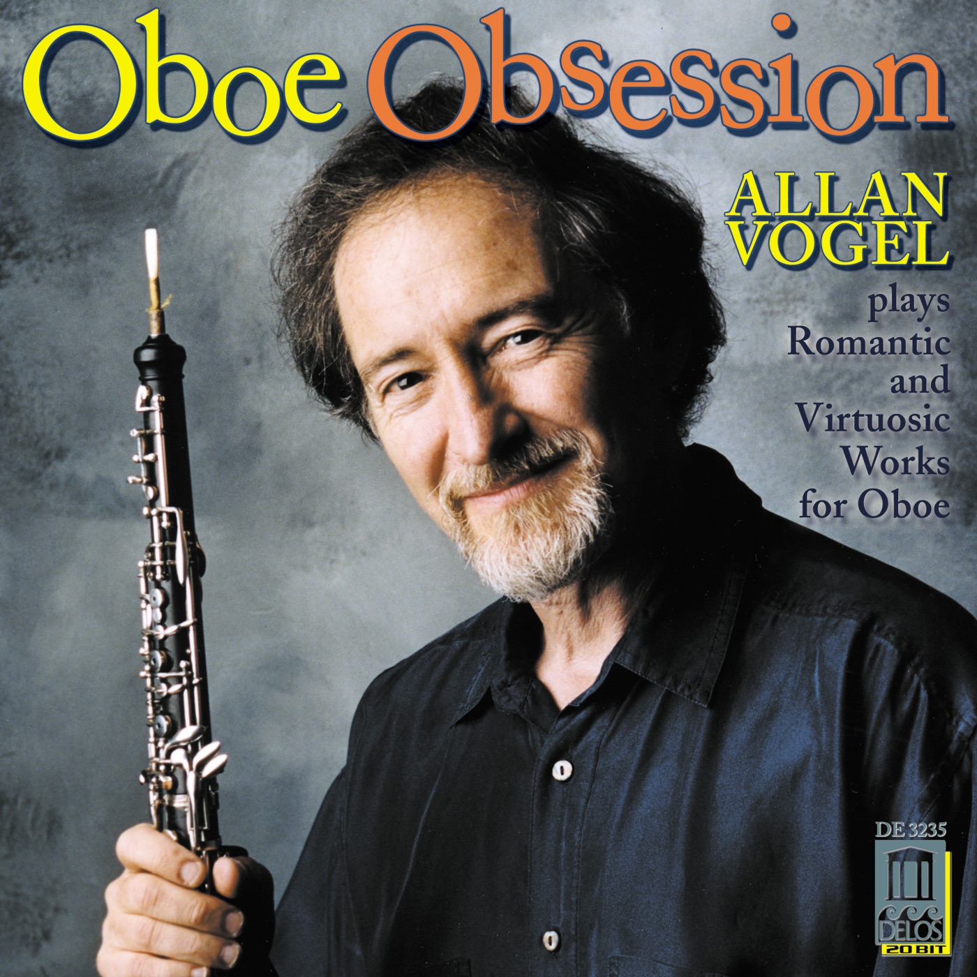 Oboe Obsession album cover
