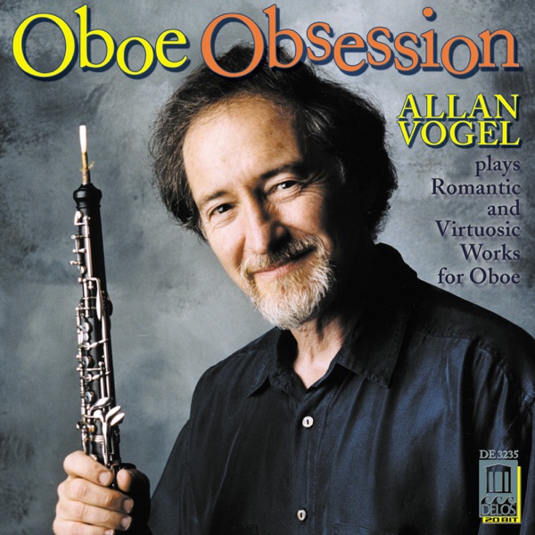 Oboe Obsession album cover