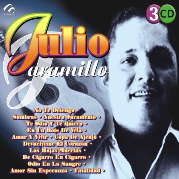 Julio Jaramillo album cover