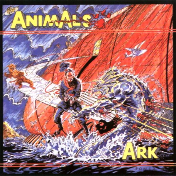 Ark album cover