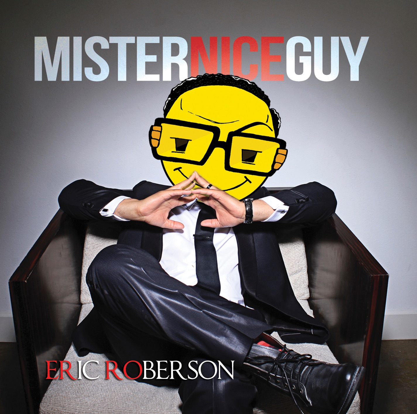 Mister Nice Guy album cover