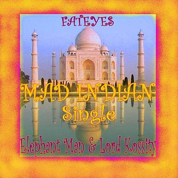 Mad Indian - Single album cover