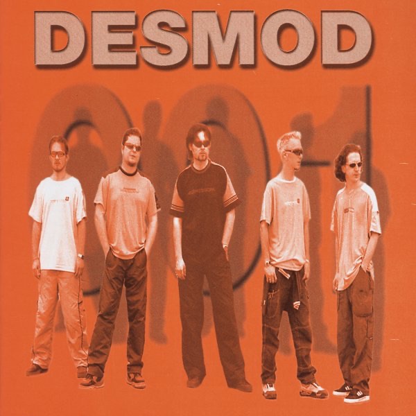 Desmod album cover