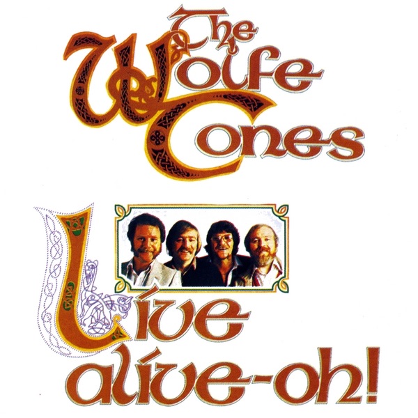 Live Alive-Oh album cover