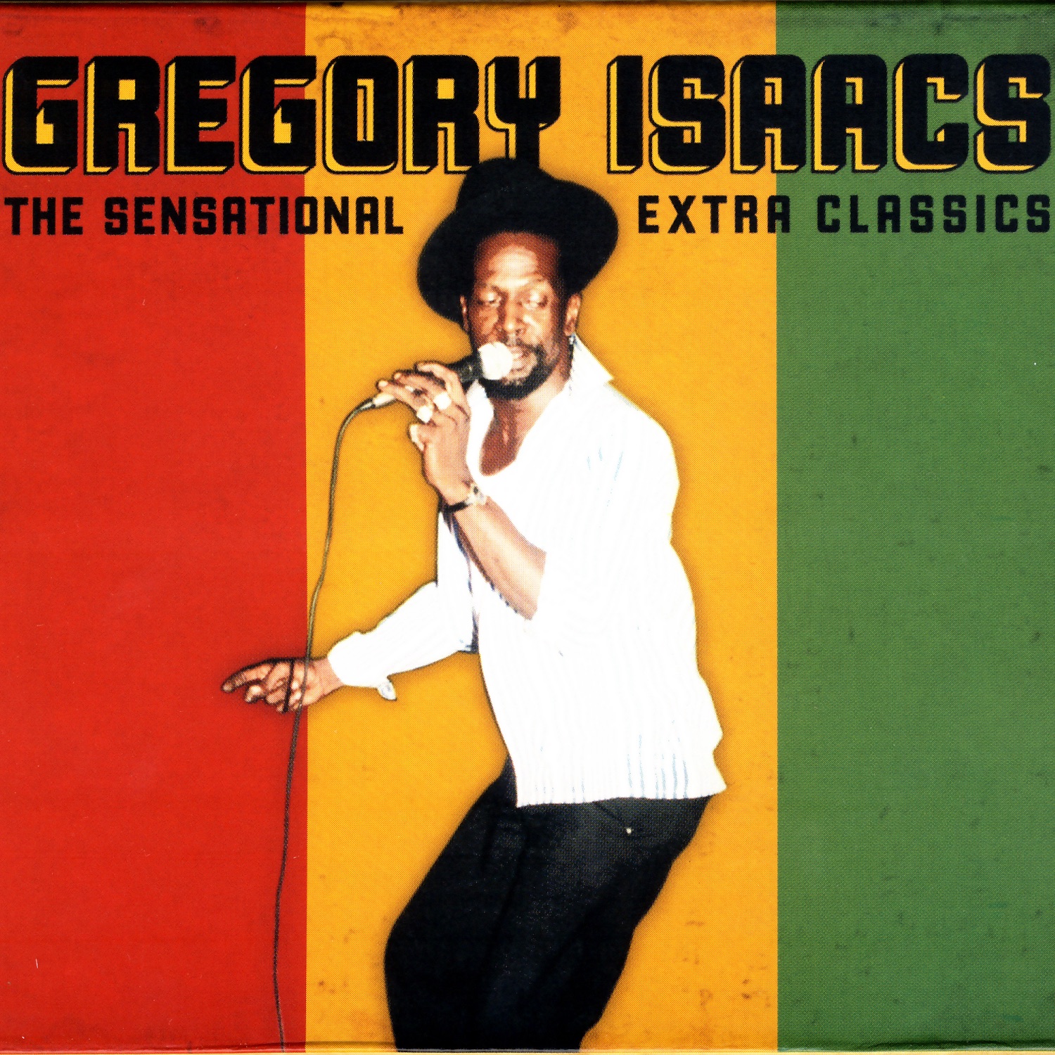 The Sensational Extra Classics album cover