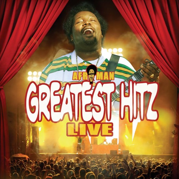 Greatest Hitz (Live) album cover