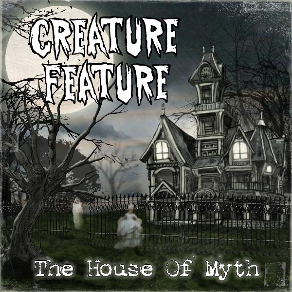 The House Of Myth - Single album cover