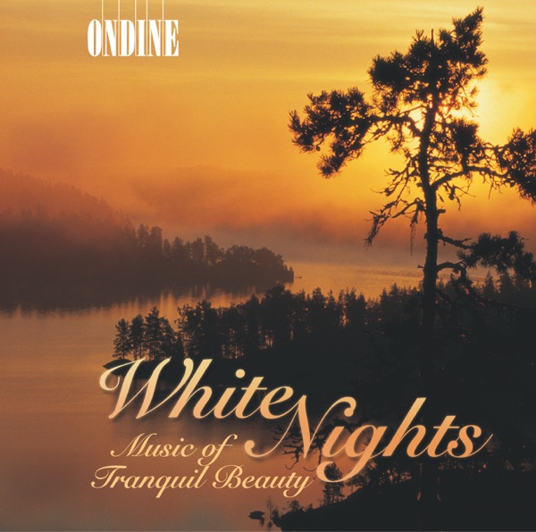 White Nights - Music of Tranquil Beauty album cover