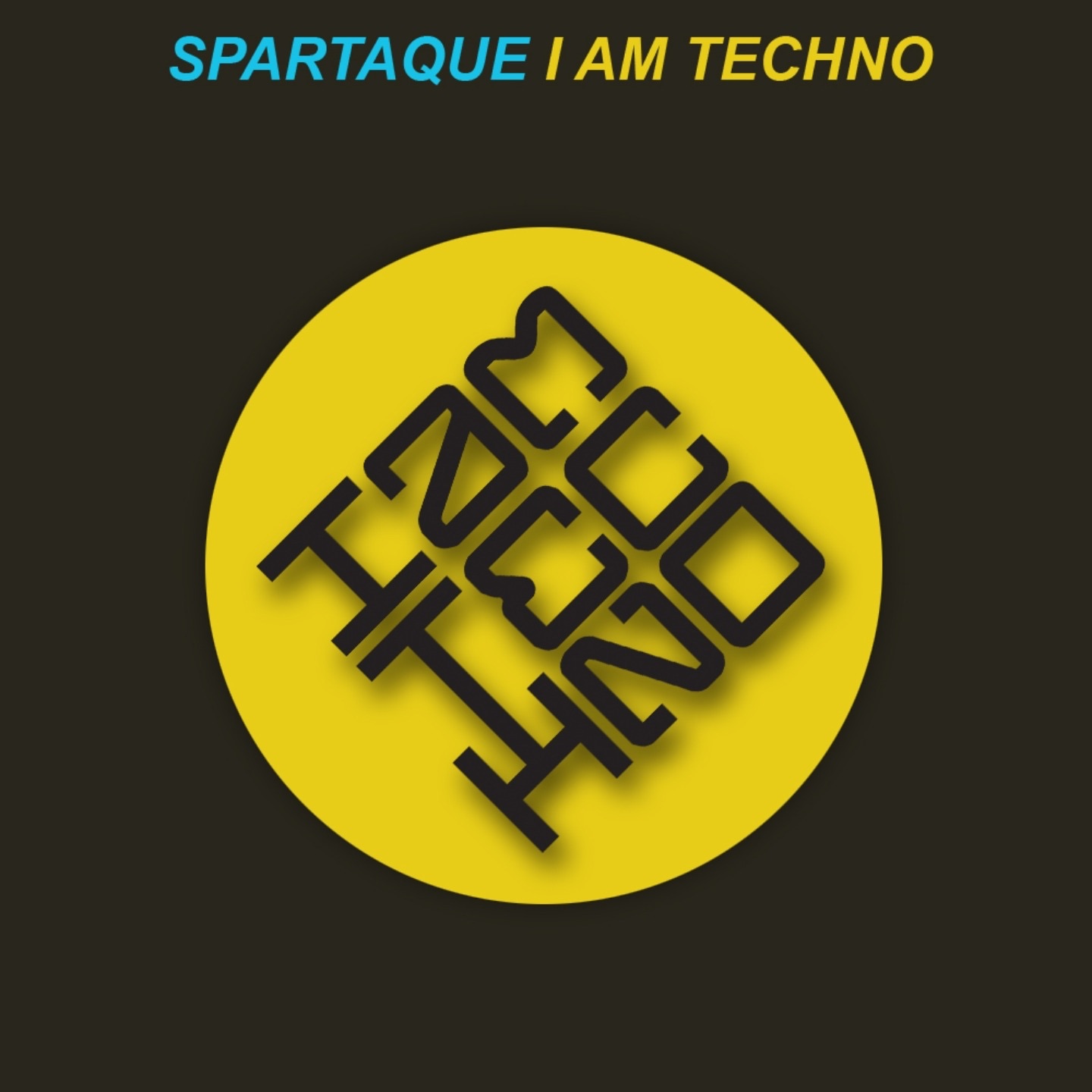 I Am Techno - Single album cover