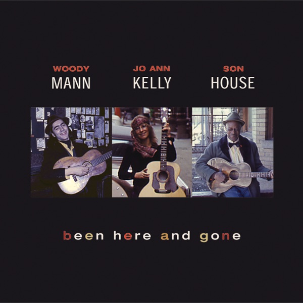 been Here and Gone album cover