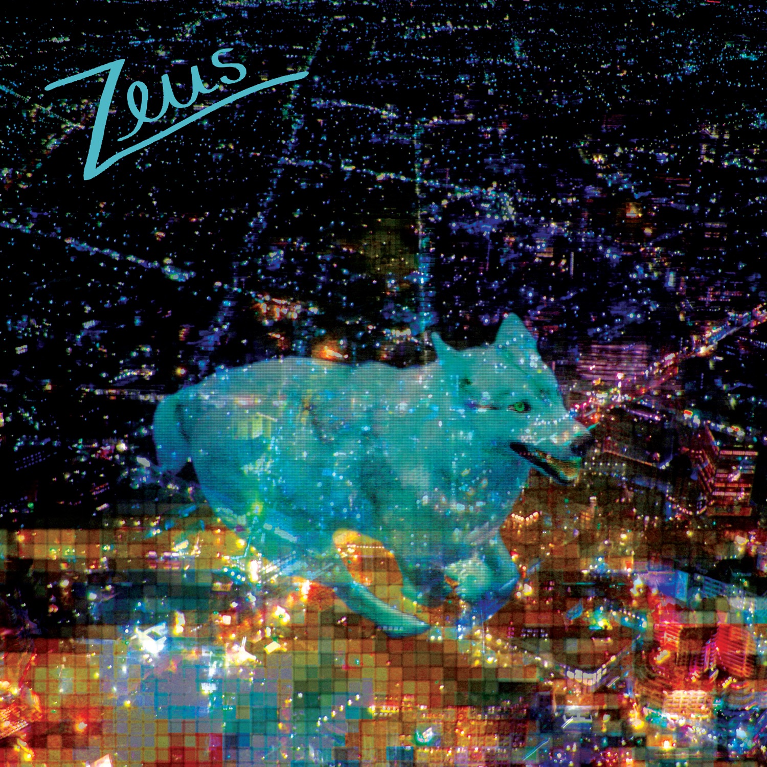 Permanent Scar / The Darkness (7" Series, Vol. 2) - Single album cover