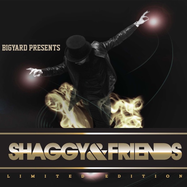Shaggy & Friends album cover
