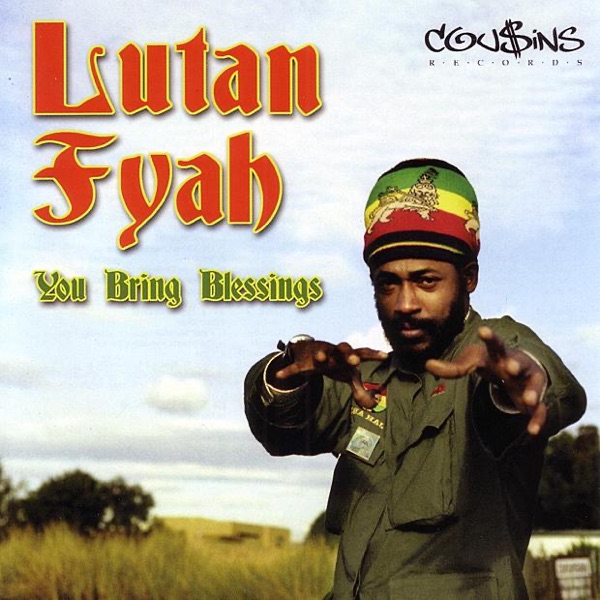 You Bring Blessings album cover