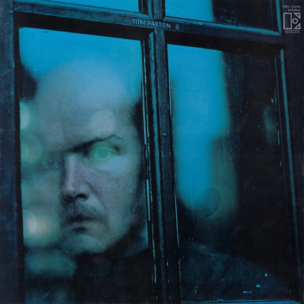 Tom Paxton 6 album cover