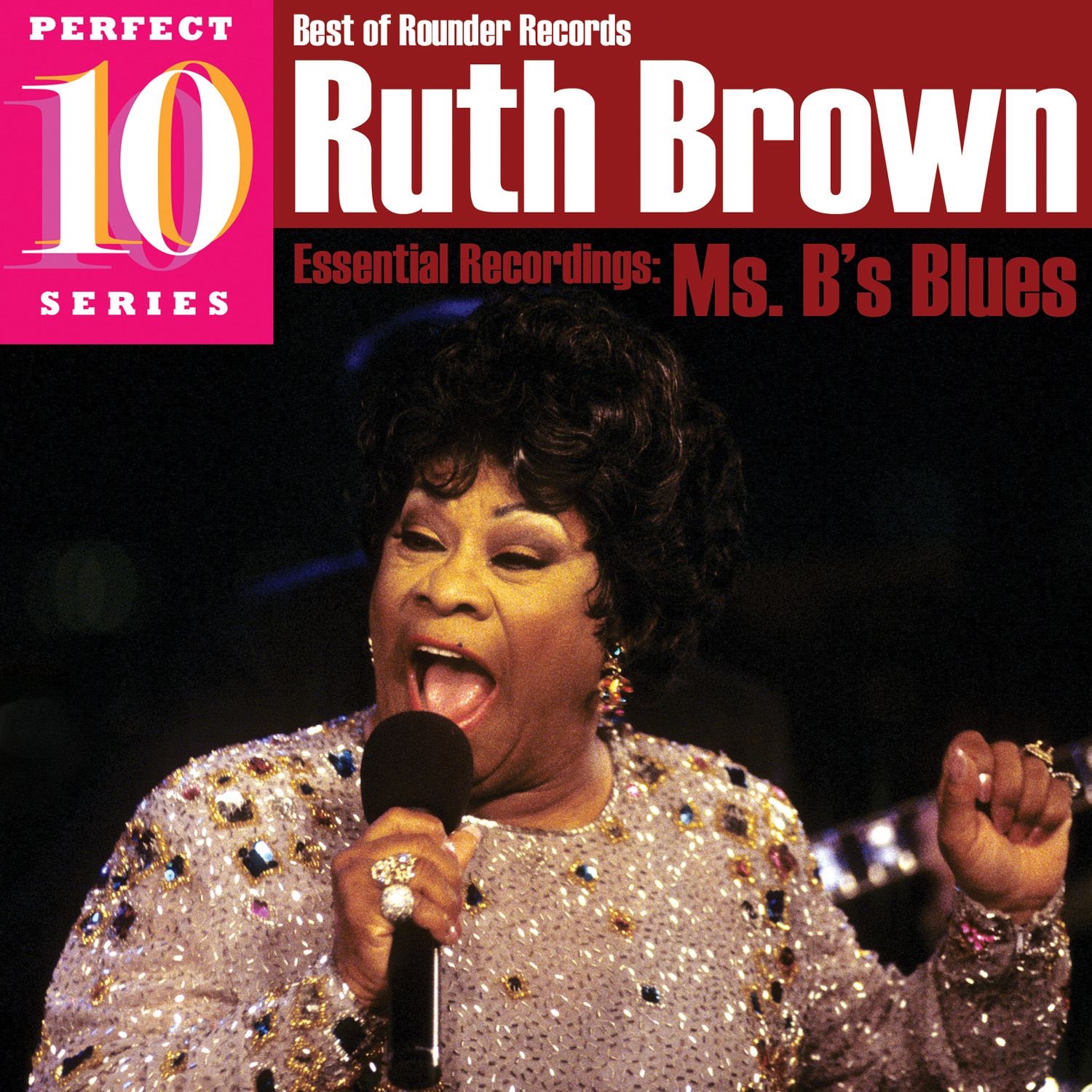 Ms. B's Blues: Essential Recordings album cover