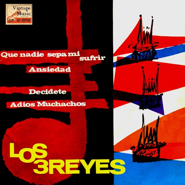 Vintage México No. 138 - EP: Hernando Avilés, Gilberto Y Raúl Puente album cover