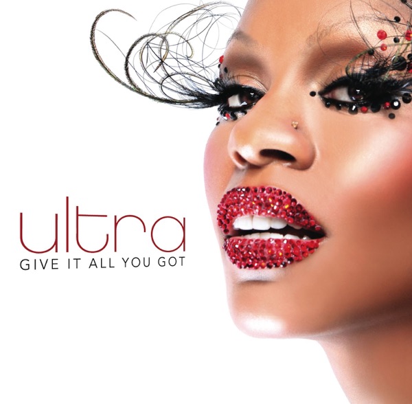 Give It All You Got (Radio Edits) - EP album cover