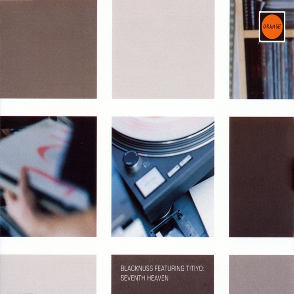 Seventh Heaven (feat. Titiyo) - EP album cover