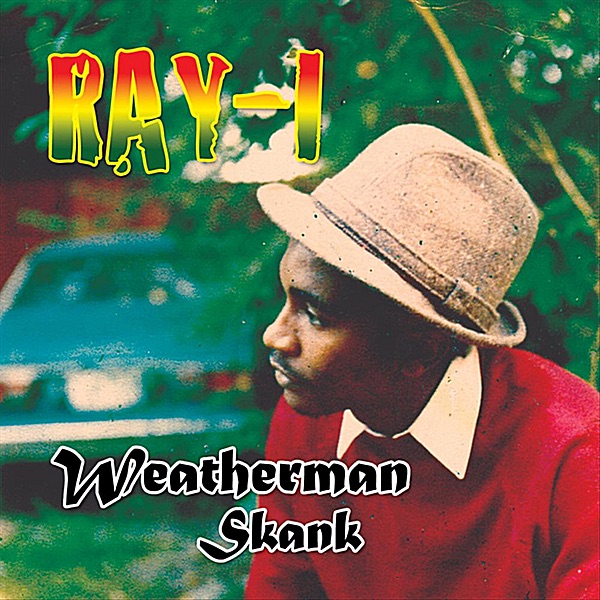 Weatherman Skank album cover