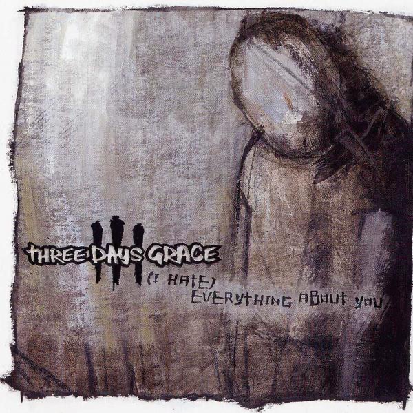 I Hate Everything About You (Acoustic Version) - Single album cover
